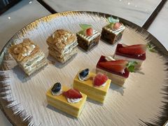 -深圳前海华侨城JW万豪酒店光之翼·港湾尚膳