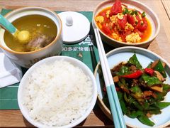 肥西老母鸡汤-老乡鸡(呼家楼店)