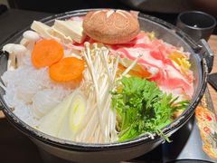 寿喜锅-松幸日式料理(中山路店)