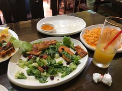 -panchos 墨西哥餐厅(嘉绿苑店)