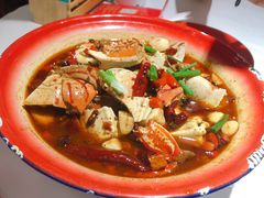 蟹脚捞粉-遇见老南昌-柴火灶(顺外路店)