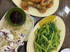 -贞姨美食·老字号海鲜大排档