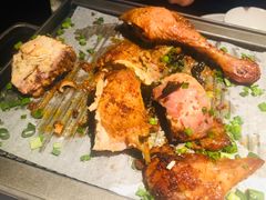 -绿茶餐厅(深圳龙华天虹购物中心店)