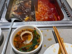 -海底捞火锅(泉城路店)