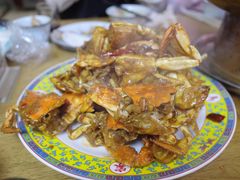 香辣蟹-清真老马家海鲜大排档(台东店)