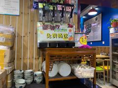 -内蒙焖面大盆骨餐馆(山大路店)