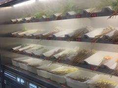 自助取餐区-屋头串串(新街里店)