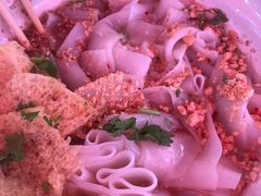 -董小西的凉皮和椒麻鸡(三元桥店)