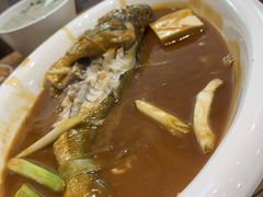 -小船渔村•大连菜•大连焖鱼(明泽街店)
