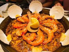 西班牙海鲜饭-Carmen卡门西班牙餐厅
