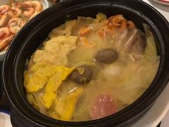 -小厨师·二十年沈家门小海鲜(百井坊巷店)