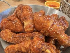 -BHC炸鸡(明洞总店)