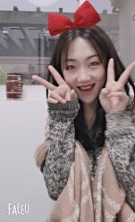-黛蓝形象定制