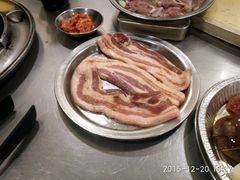 -老板娘的烤肉店(港湾广场店)