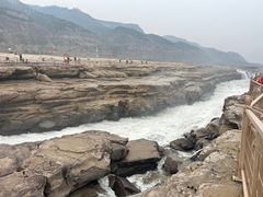 -陕西黄河壶口瀑布旅游区