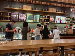 大堂-星巴克臻选(深圳罗湖万象城店)