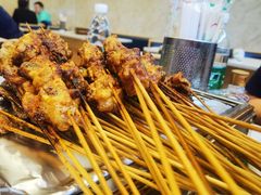 -晓靖轩烧烤(沙河风情店)