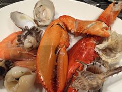 -长沙北辰洲际酒店-兰调全日餐厅