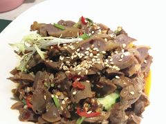 凉拌鸡肾-百年果林椰子鸡(中洲店)
