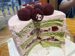 -勒甜LO CHO·私人订制低糖代糖纯动物奶油生日蛋糕(新开路店)