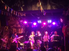 -MM·五声·音乐人与调酒师(西安路店)