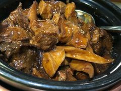 -那家小馆•北京菜•烤鸭(中关村店)