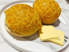 冰棍菠萝油-宝月楼·台湾菜馆(天河城店)
