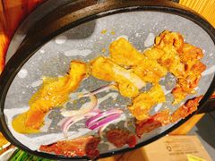 -胖记烤肉(湖大店)
