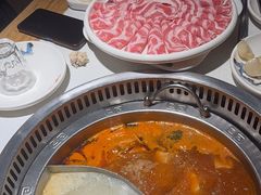 -蜀留香火锅(西南角店)
