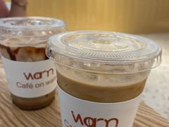 -Cafe on warm(丹霞店)
