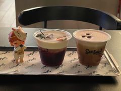 -Seesaw Coffee(88铜仁路店)