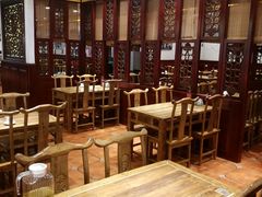 大堂-海富荣·锅贴·陕菜家常菜(阳光城店)