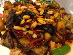 -百味地锅鸡(二店·财校分店)