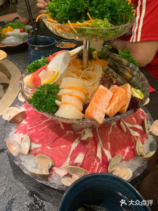 湊湊火锅·茶憩(打浦桥日月光店)图片