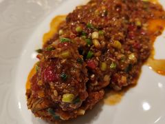 干烧黄鱼-梅龙镇酒家(南京西路总店)