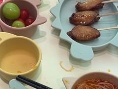 -西贝(深圳卓悦汇店)