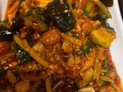 拌花菜-枪火串烧·东北特色烧烤(罗湖总店)