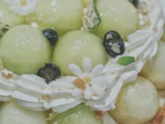 -福气鲜活面包·生日蛋糕