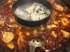 -重庆烧鸡公火锅(簋街店)
