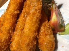 炸虾-海鮮市場長崎港(出島ワーフ店)