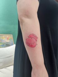 -明星刺青·洗纹身