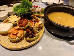 -慢丽江·云南野生菌土鸡锅(付家庄店)