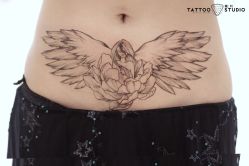 -飛凡TATTOO纹身•原创
