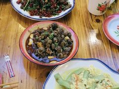 -冶建镜子·老南昌大排档·江西虾王(总店)