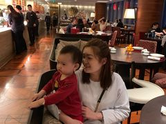 景观位-广州柏悦酒店·悦景轩·粤菜餐厅
