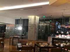 -韵咖啡自助餐厅(天津香格里拉店)
