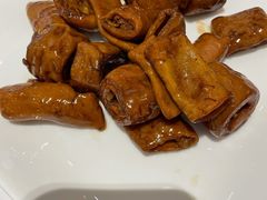 豉油皇大肠头-花城苑广府菜(侨鑫店)