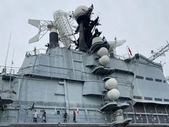 -泰达航母主题公园