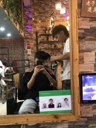 -GY style salon网红签约