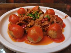 土豆炖牛肉-吉祥圣雪藏餐